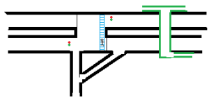T-intersection