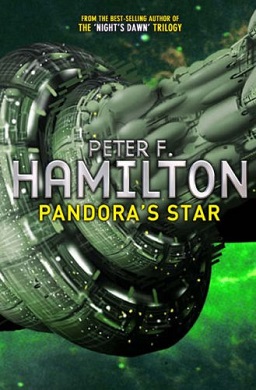 Pandora's Star cover